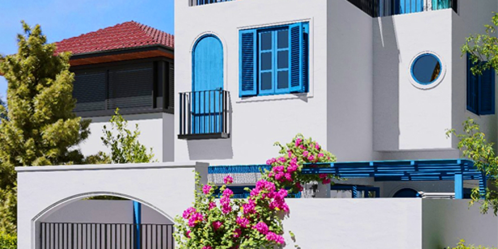 DỰ ÁN NHÀ PHỐ Q2HCM