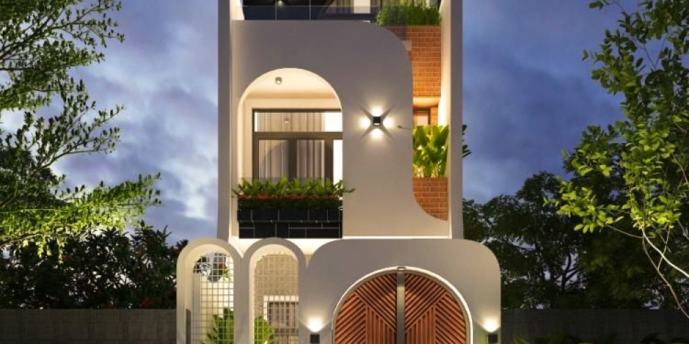 DỰ ÁN NHÀ PHỐ Q3HCM