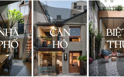 Cải Tạo Nhà Trọn Gói TP HCM