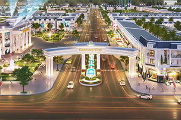 DỰ ÁN BẤT ĐỘNG SẢN