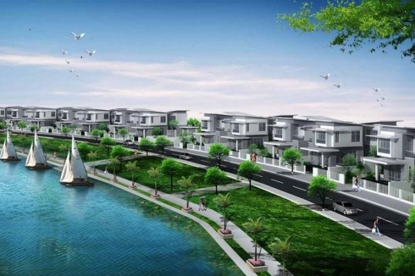 DỰ ÁN BẤT ĐỘNG SẢN HCM CTY