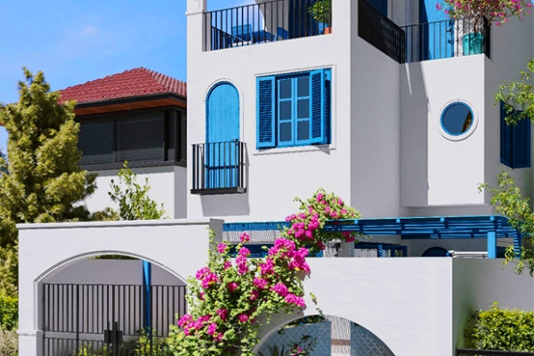 DỰ ÁN NHÀ PHỐ Q2HCM