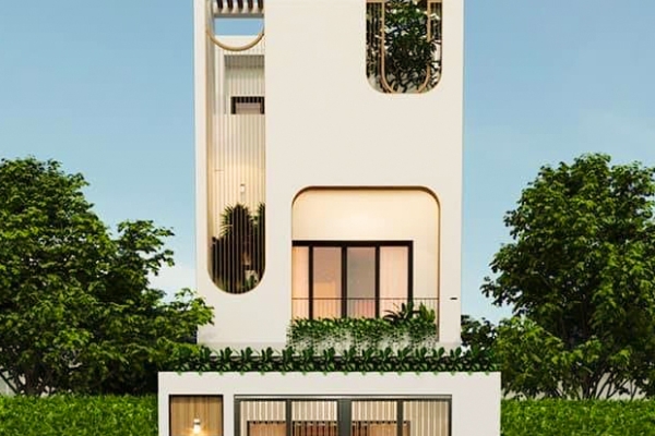 DỰ ÁN XÂY NHÀ Q2 HCM